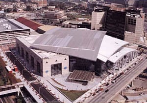Atlanta Hawks and City of Atlanta Announce Plans To Renovate Philips Arena