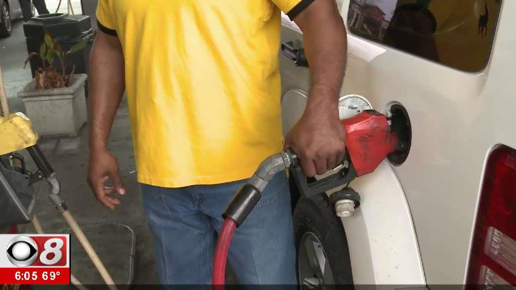 Alabama Gas Prices Heading Up Going into 4th of July Holiday WAKA 8