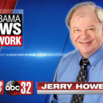 photo of Alabama News Network traffic reporter Jerry Howell