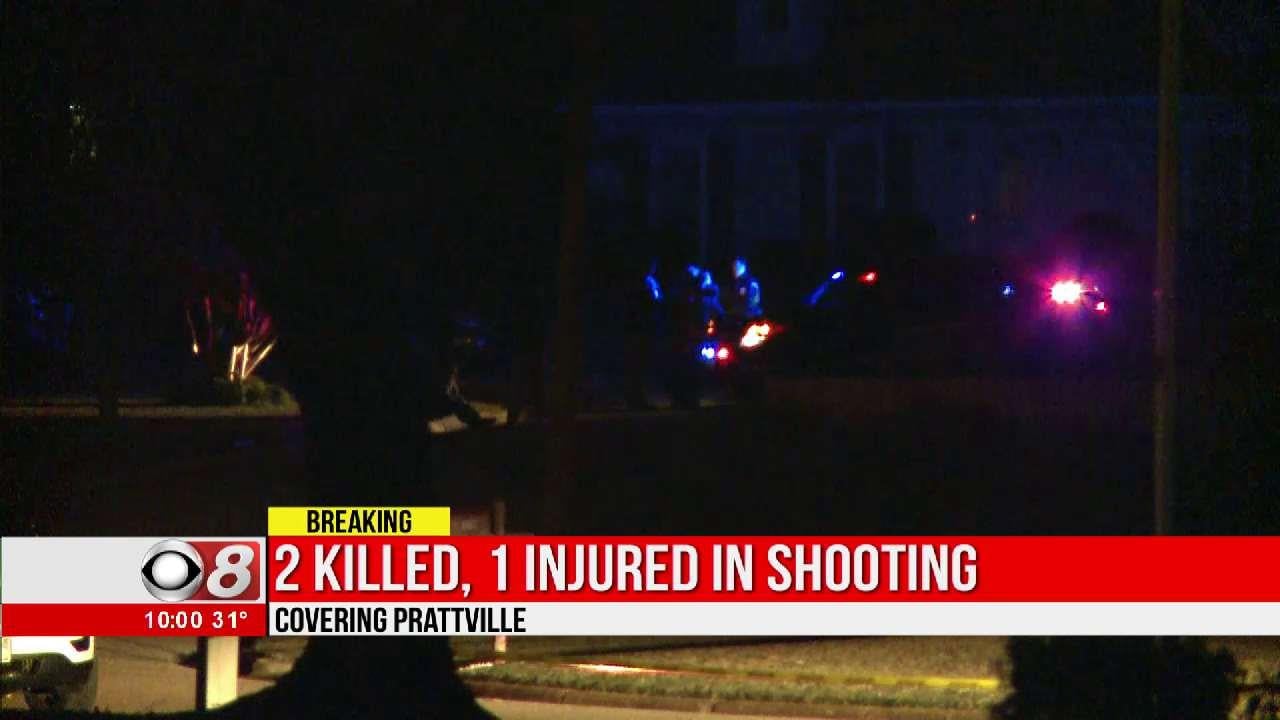 Neighbors React to Deadly Shooting WAKA 8