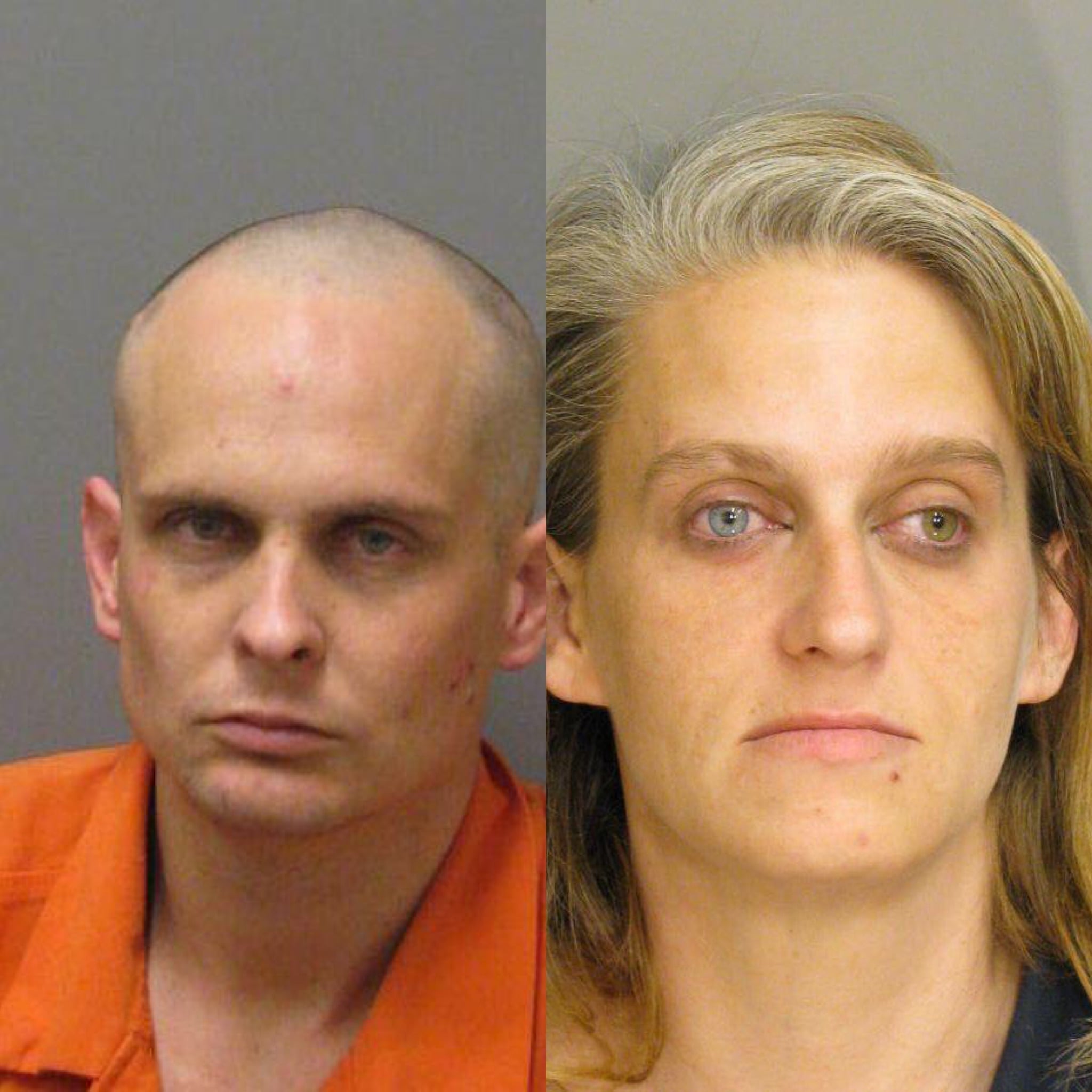 Montgomery Couple Charged with Aggravated Child Abuse - WAKA 8