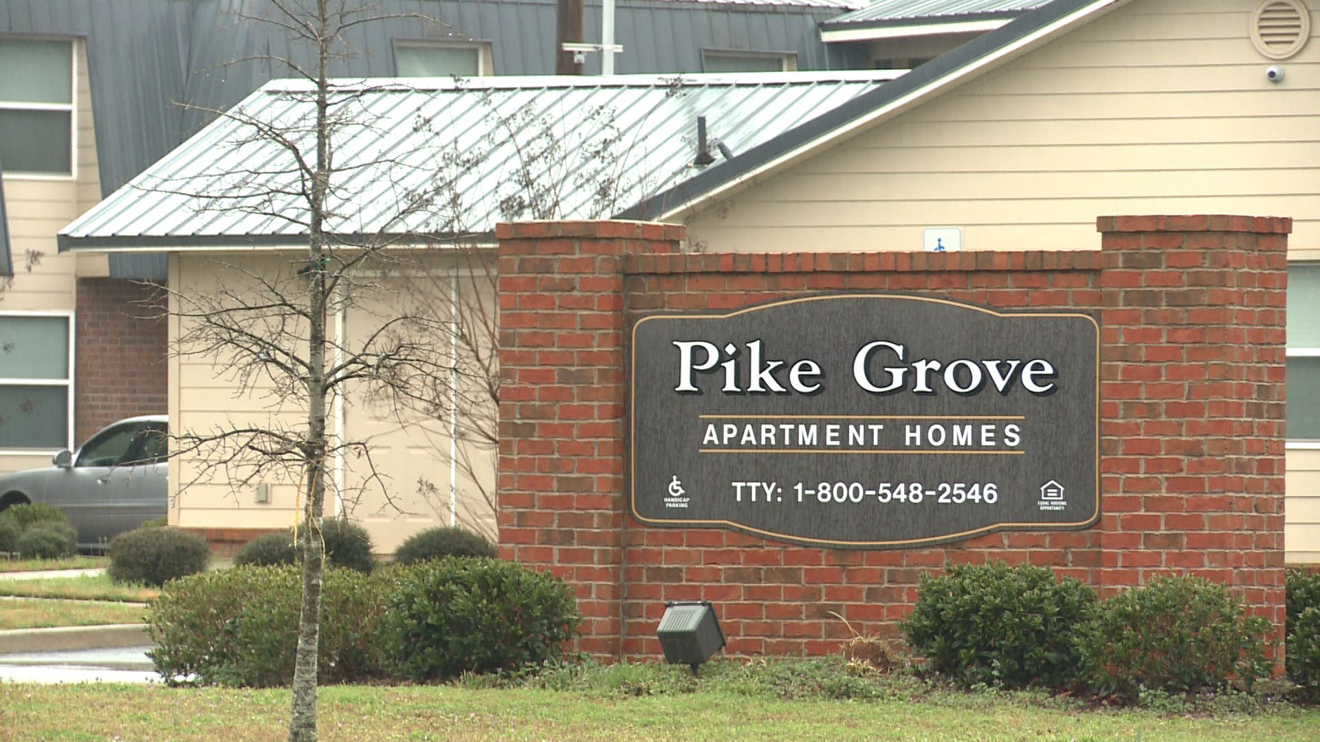 Shots Fired at Troy Apartment Complex WAKA 8