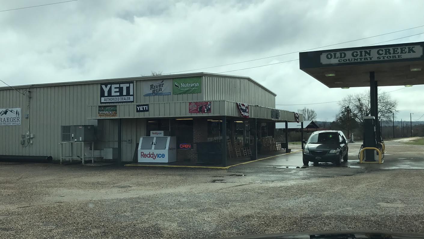 Country Stores, Country Stories Old Gin Creek Store WAKA 8