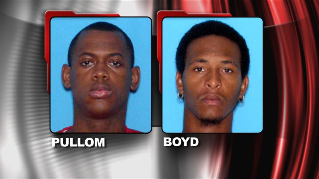 Duo Arrested for Shooting at Selma Police Officer - WAKA 8