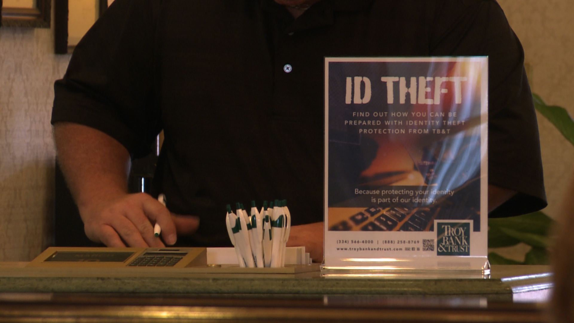 Scam Targets Troy Bank and Trust Customers WAKA 8