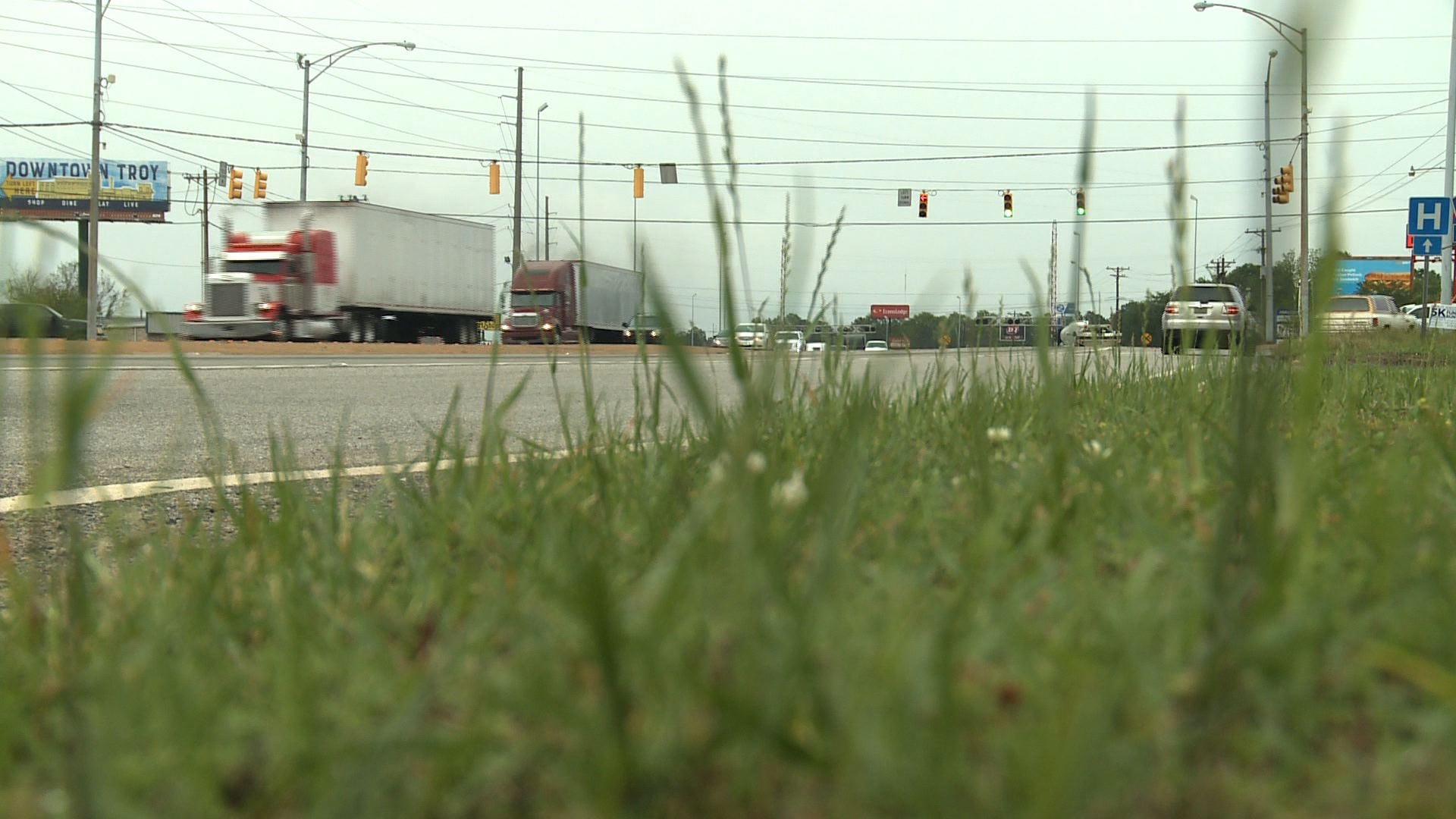 Pike County Officials Warn of Severe Weather Threat - WAKA 8