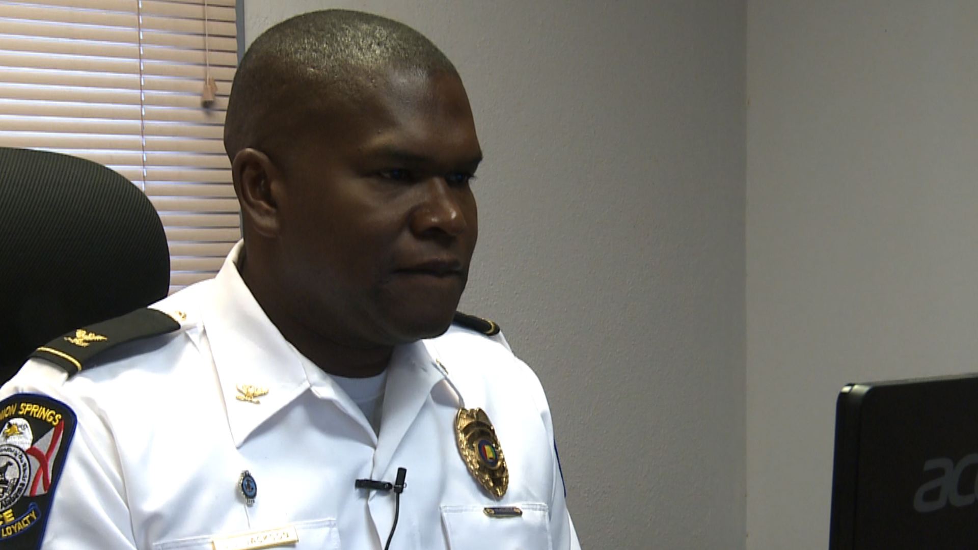 Union Springs Police Chief Reaps Big Benefits from FBI National Academy