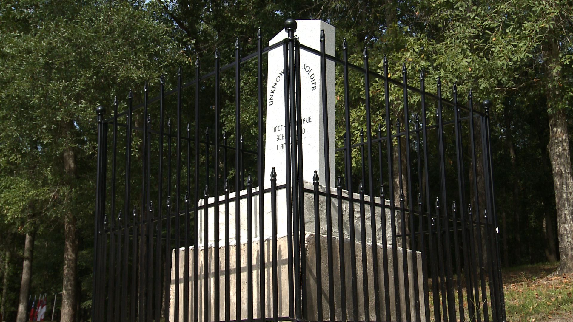 New Confederate Monument Unveiled In Crenshaw County Waka 8 