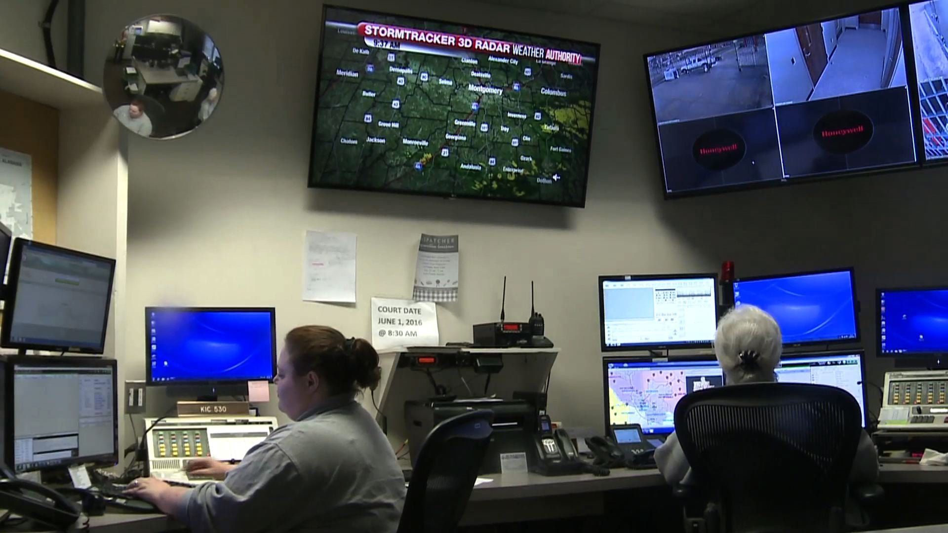 New Emergency Systems Launch for Pike County - WAKA 8