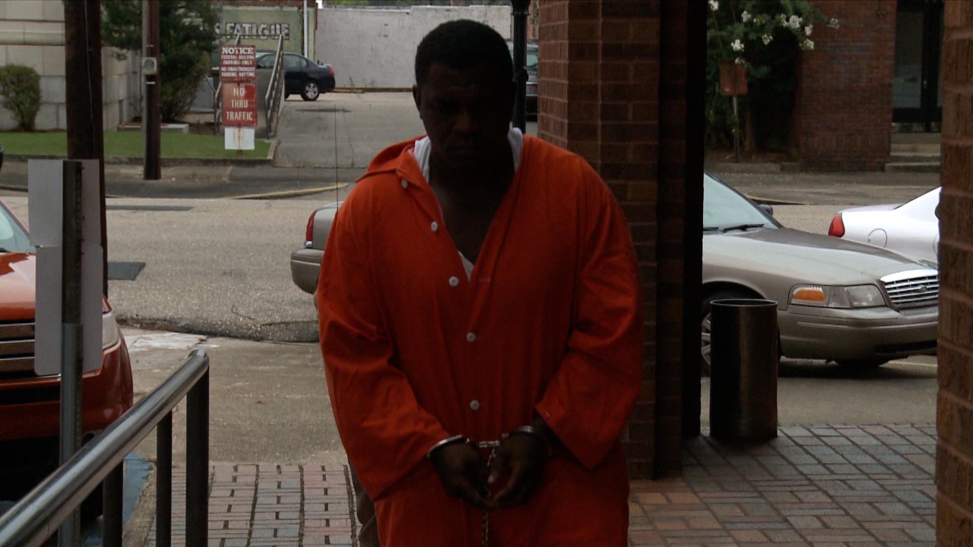 Selma Man Charged in Trailer Park Shooting WAKA 8