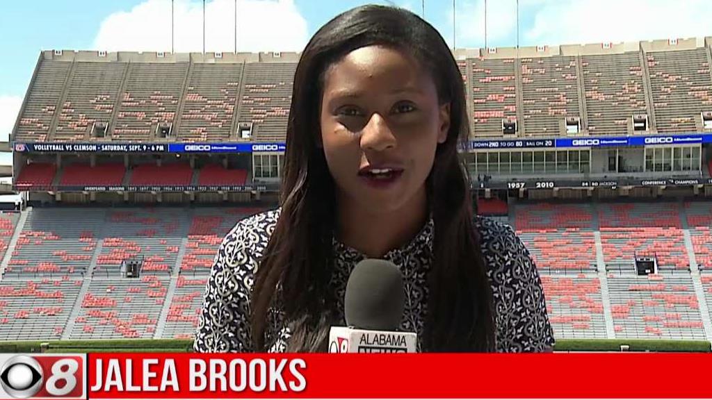 Auburn Gameday Changes What To Expect At Season Opener WAKA 8