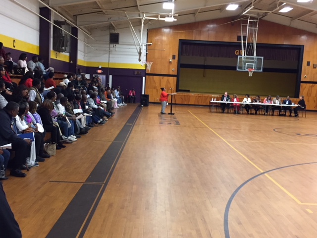 Washington Middle School parents voice concerns ahead of vote for