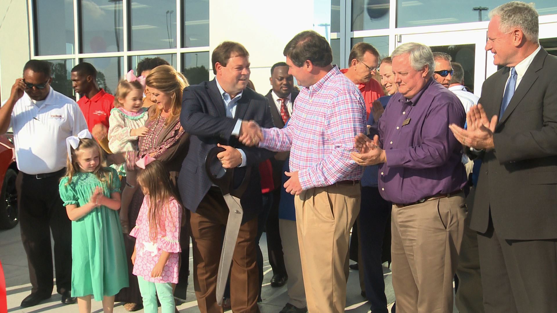 Premier Chrysler Jeep Dodge and Ram Opens in Troy WAKA 8