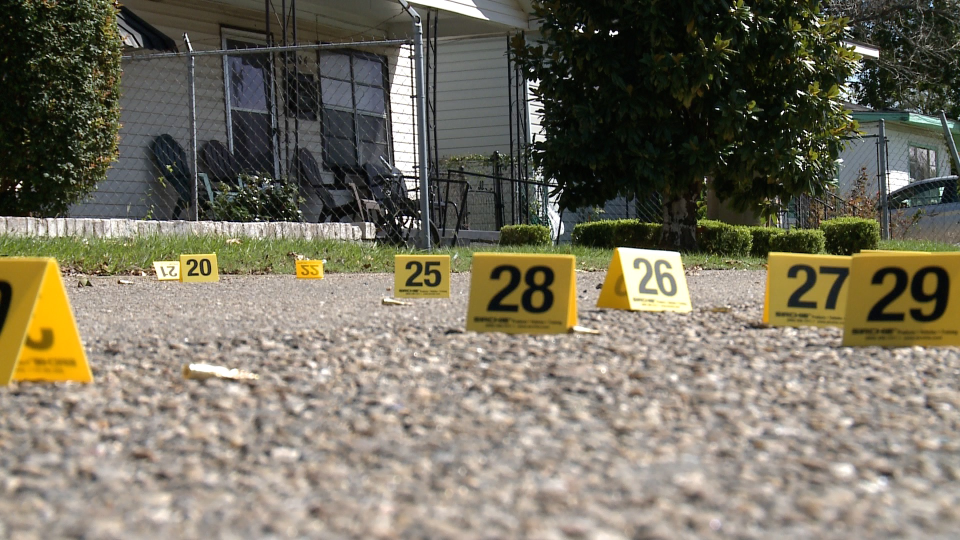 Murder Investigation Underway in Selma - WAKA 8