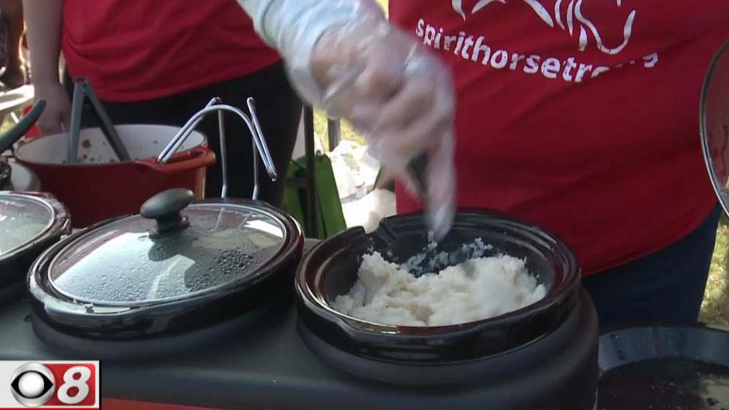 Prattville YMCA Holds Annual Great Grits Cookoff WAKA 8