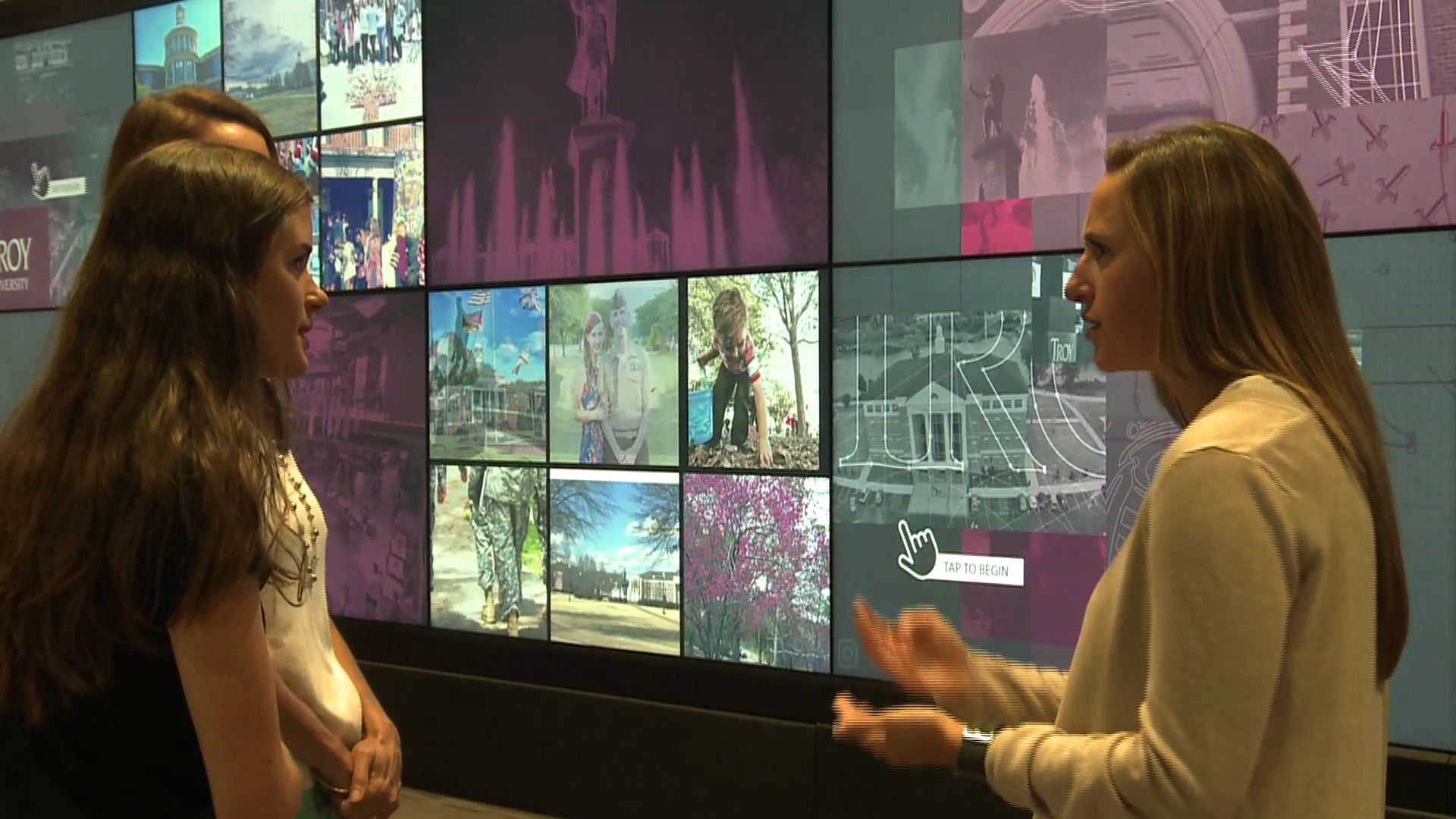 Troy University to Hold Worldwide Open House WAKA 8