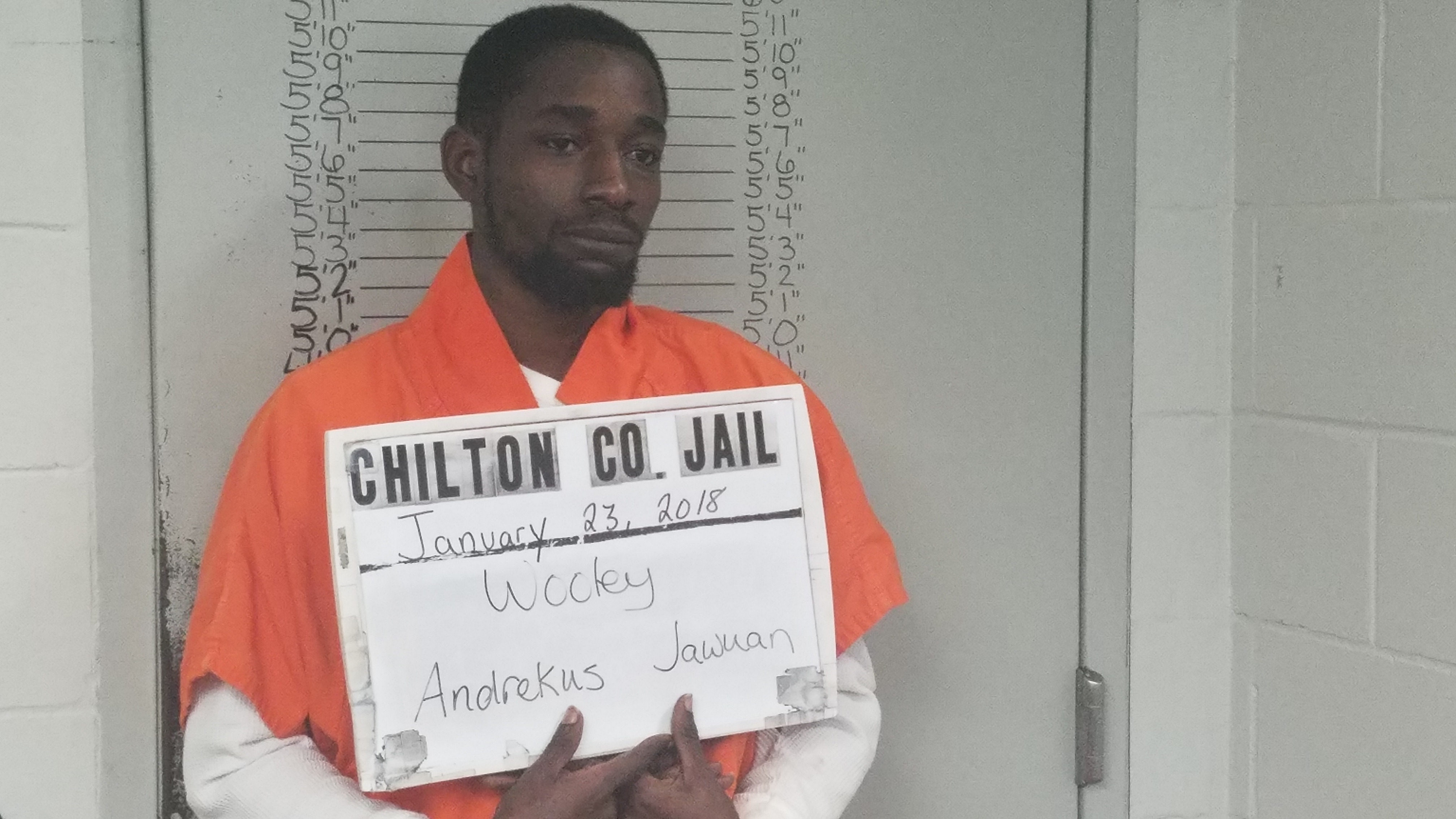Chilton County Jail Roster - mbeotsr