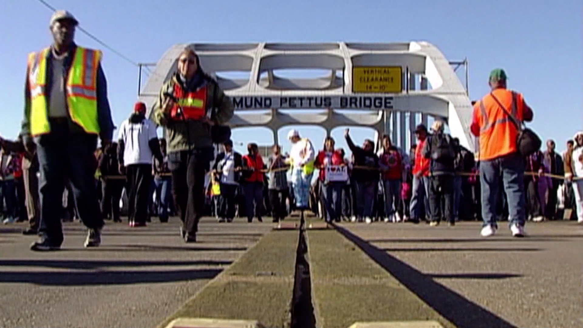 Selma Bridge Crossing Jubilee Schedule of Events WAKA 8