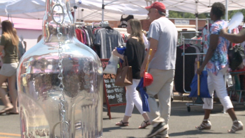 Prattville City Fest Wraps Up WAKA 8