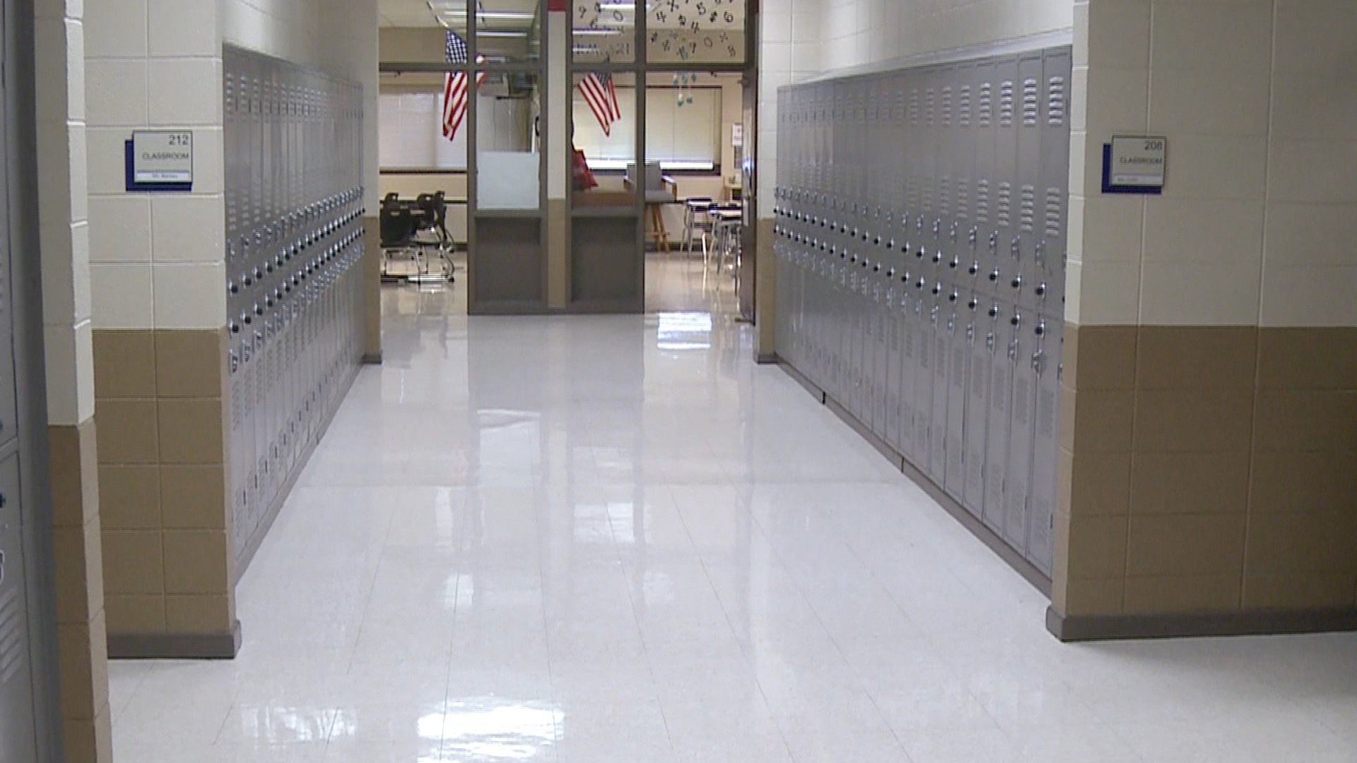 State Releases "Failing Schools List" WAKA 8