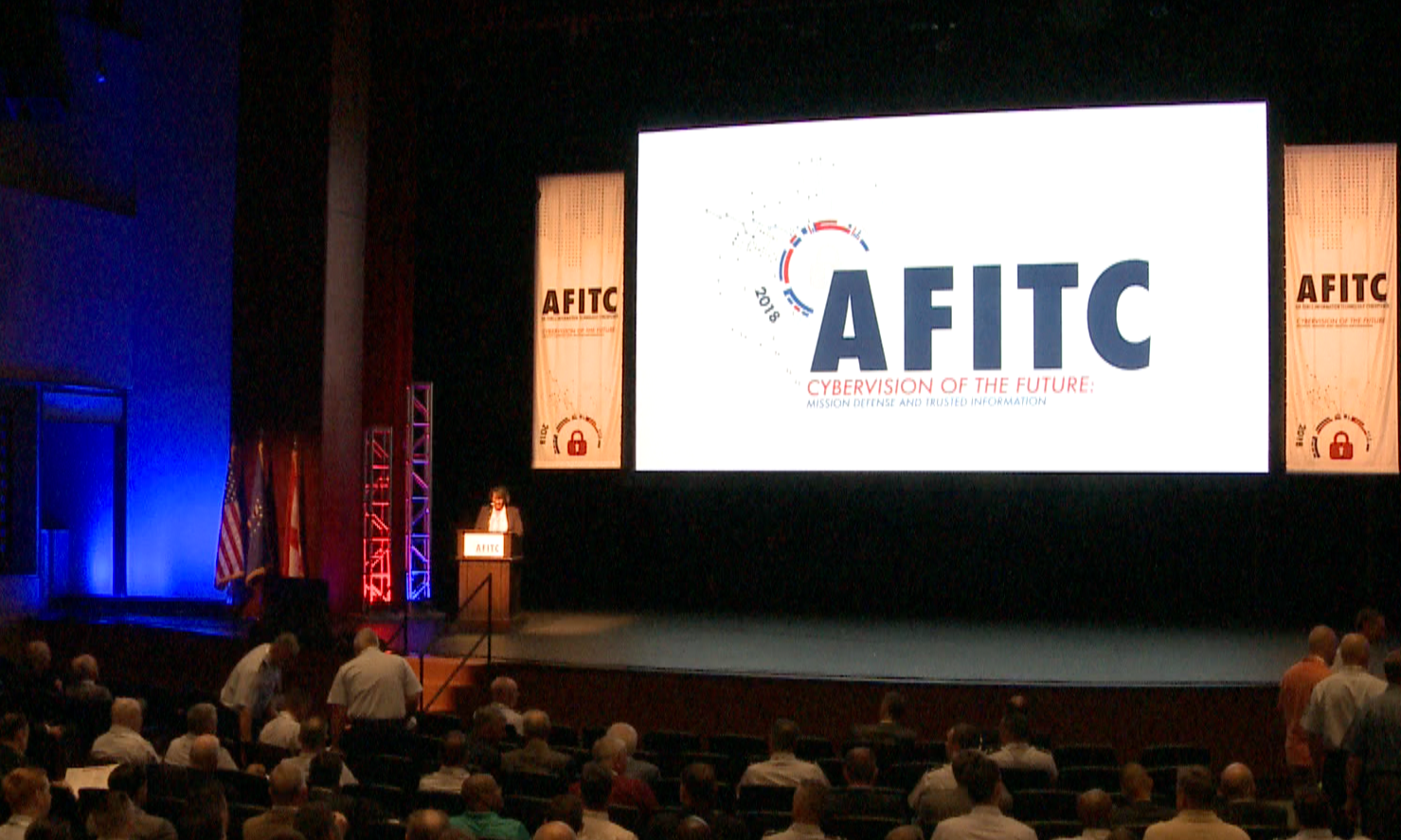 AFITC Begins in Montgomery, Aims at Improving Air Force Cyber Security
