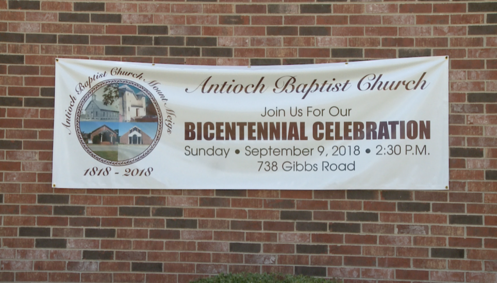 Church Celebrates 200 Years - WAKA 8