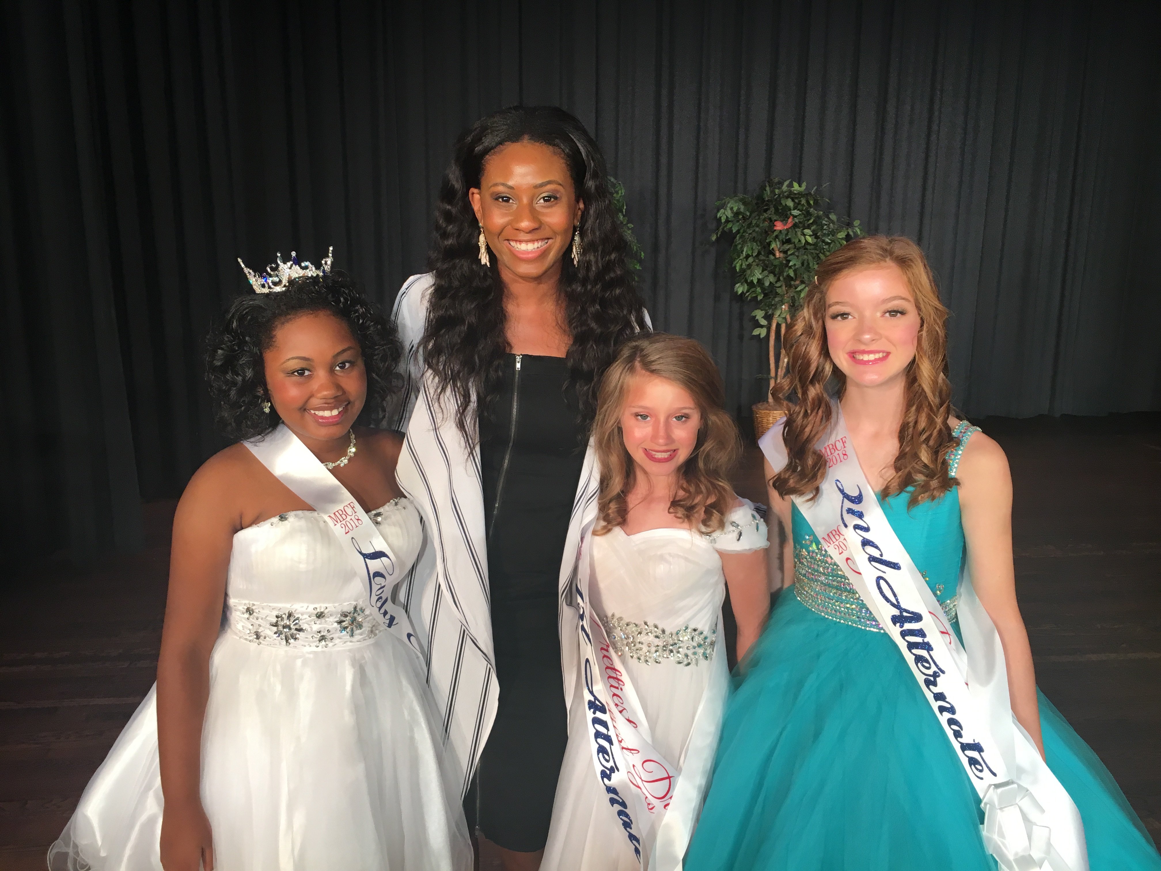The Butler County Fair Beauty Pageant - WAKA 8