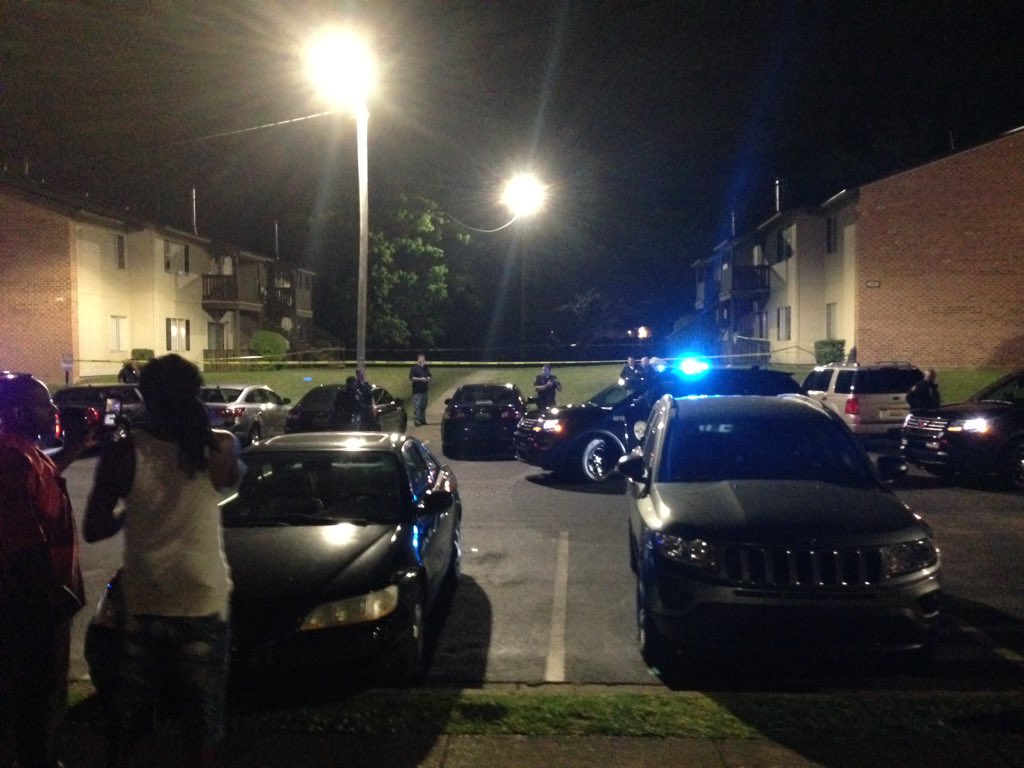 Man Killed in Tuesday Night Montgomery Shooting - WAKA 8