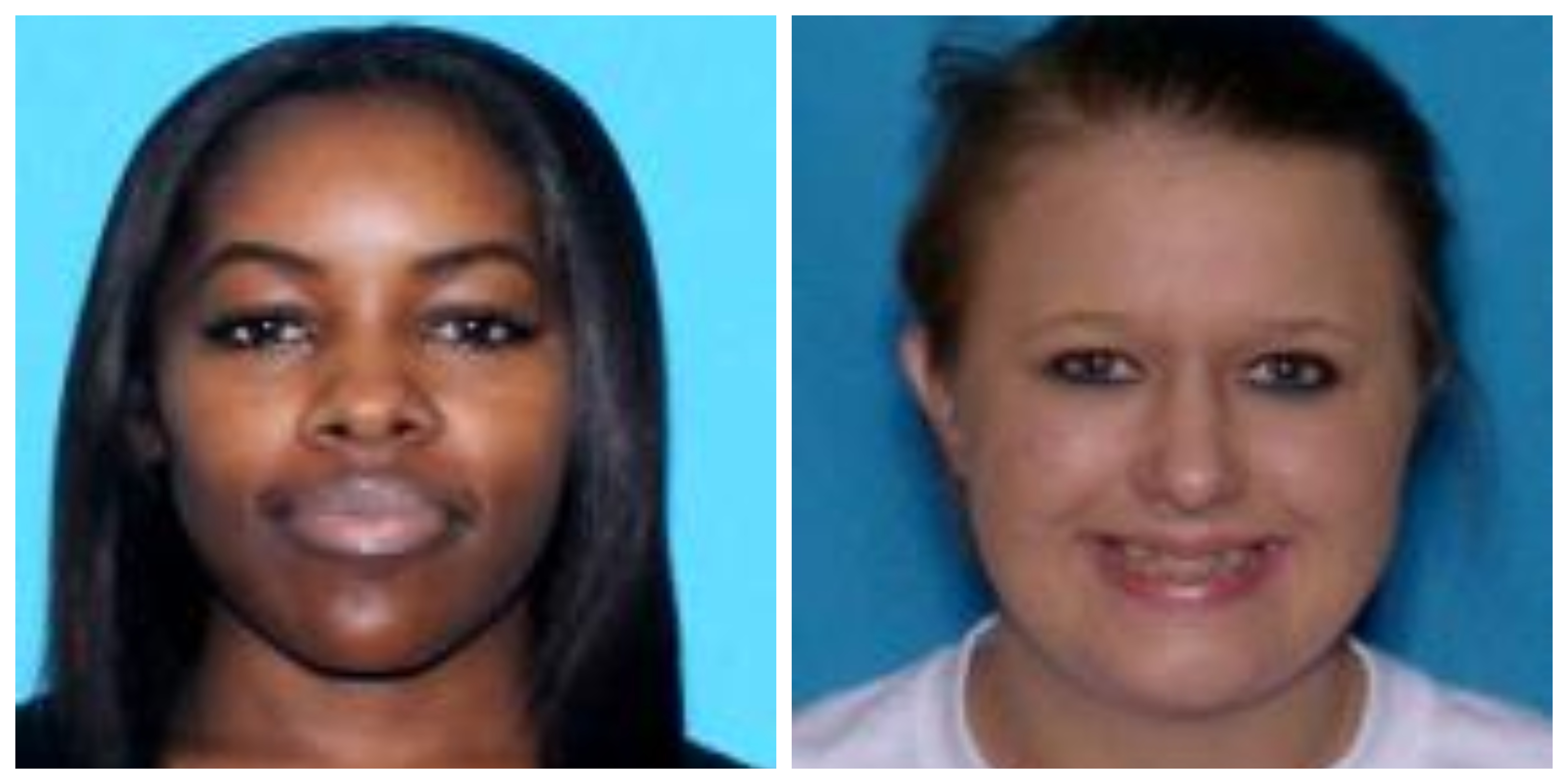 Two Women Arrested Saturday at Barbour County Prison - WAKA 8