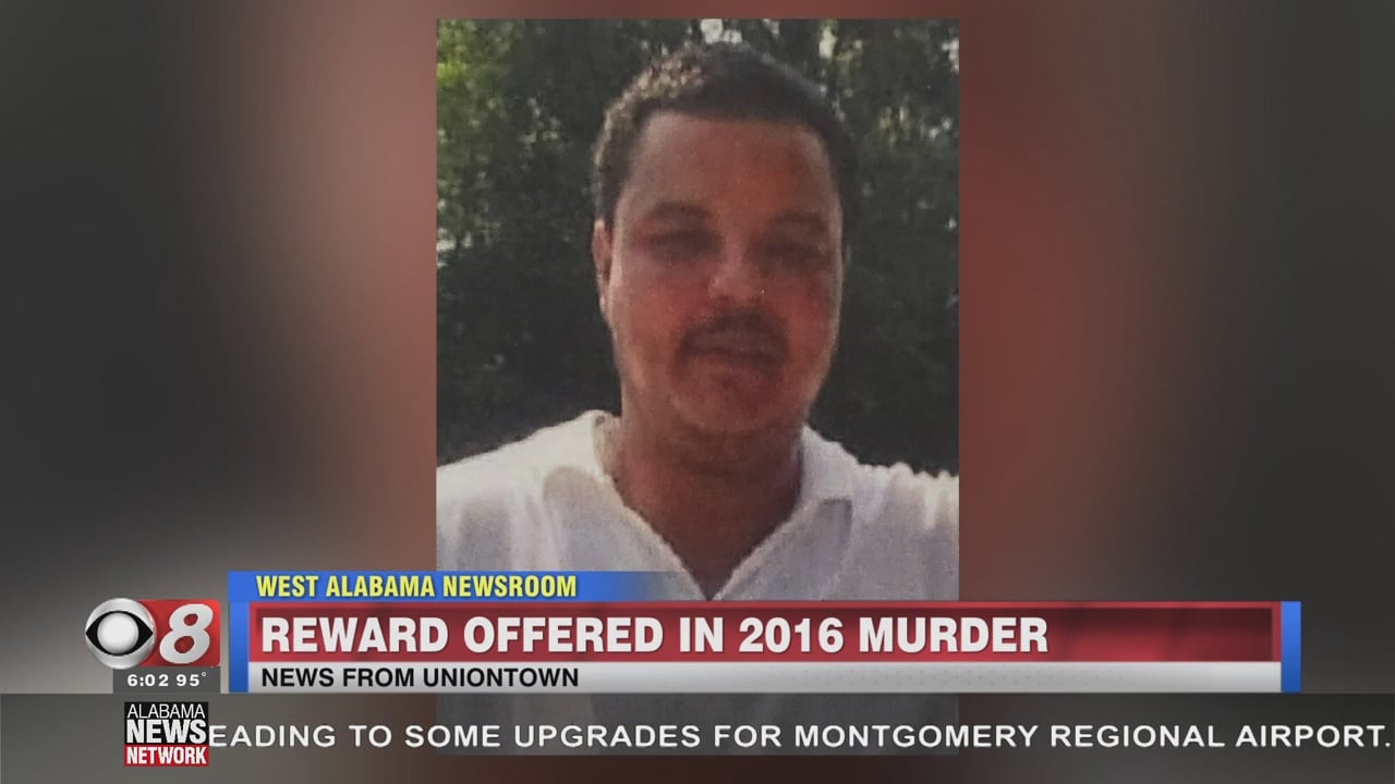 Governor, Perry County & Uniontown Offer Reward in Unsolved Murder