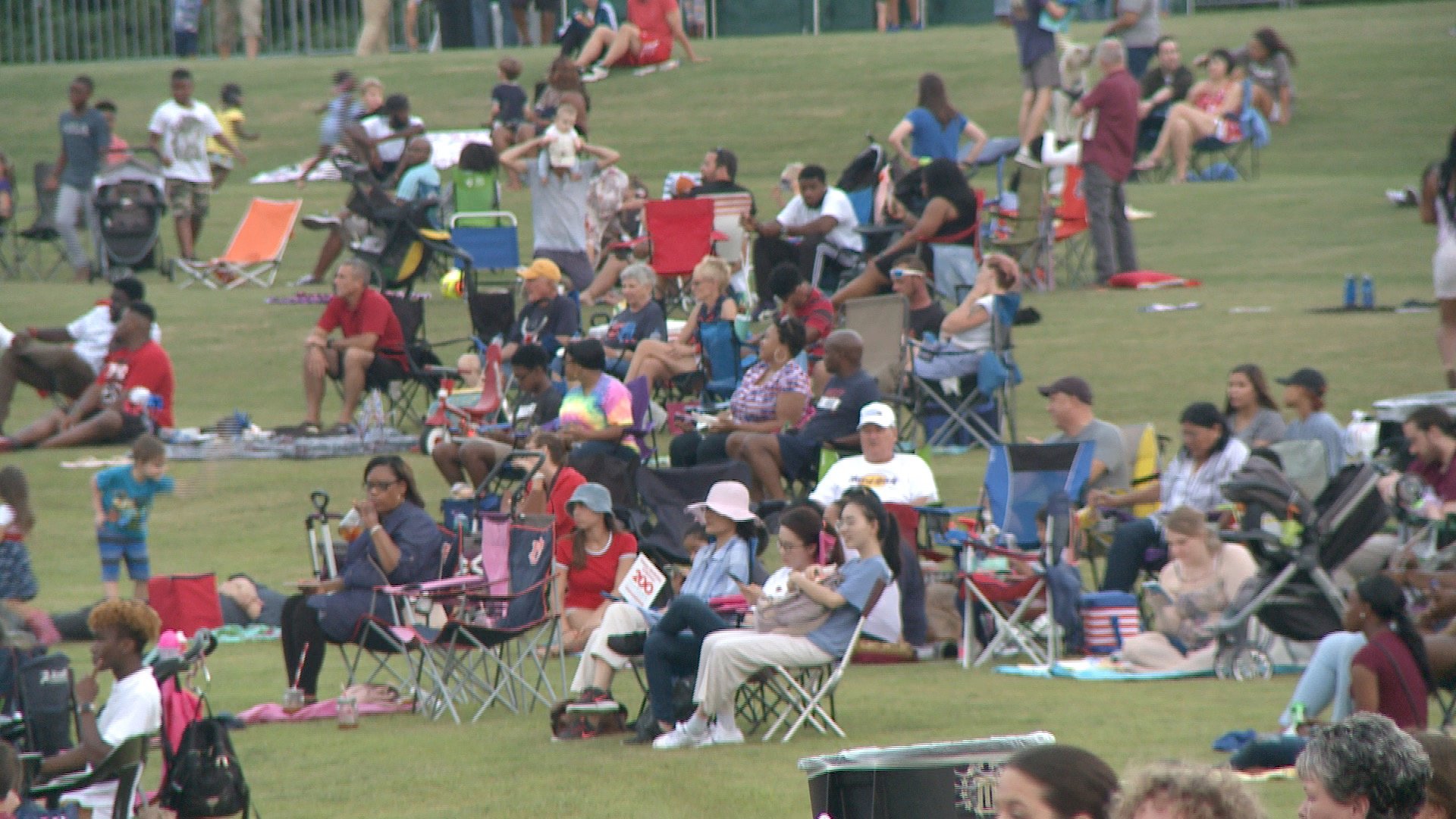 Thousands Attend Montgomery's Annual Independence Day Celebration WAKA 8