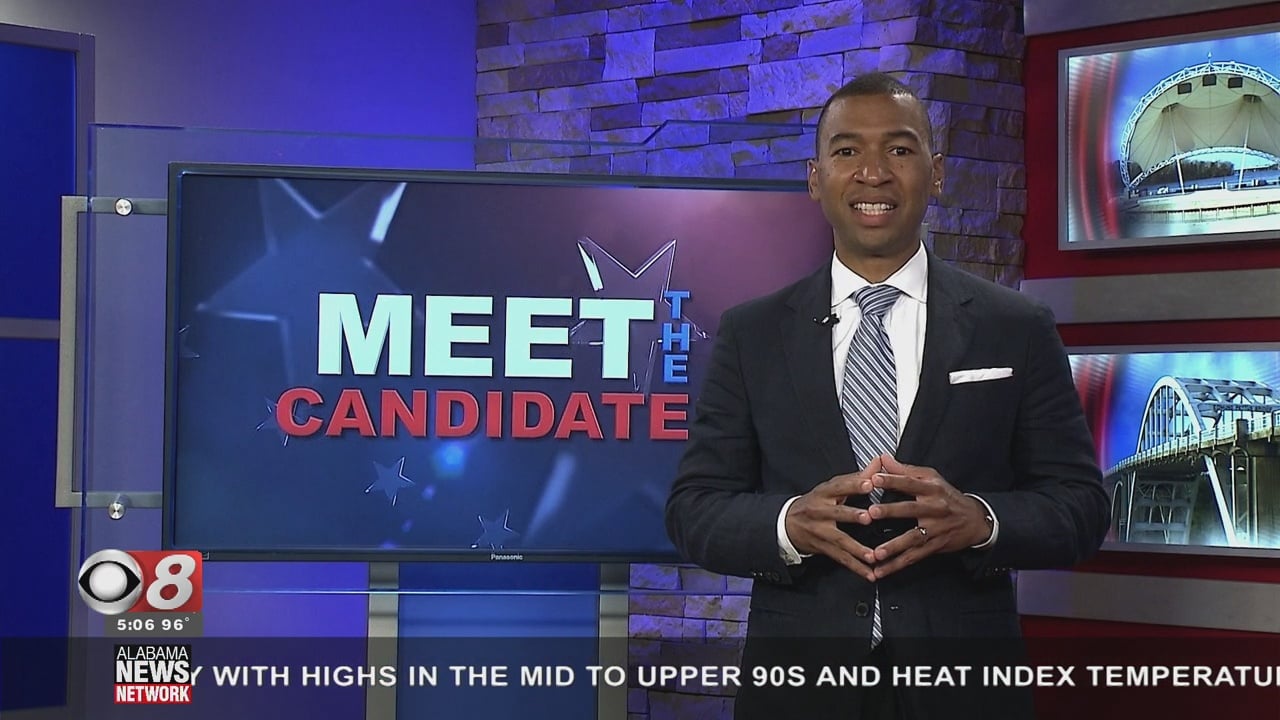 Meet the Candidates: Steven Reed - WAKA 8
