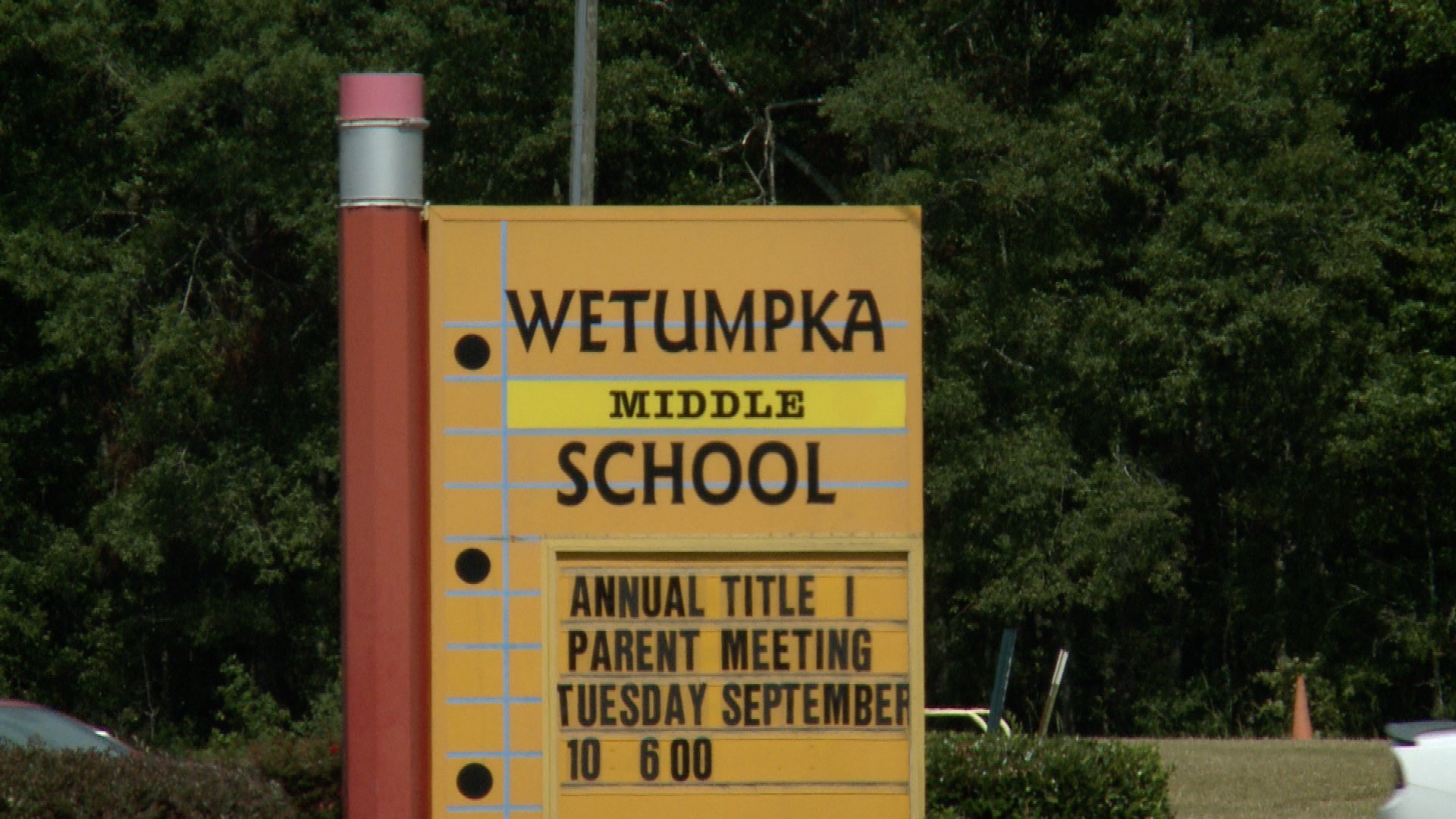 7 Wetumpka Middle School Students Fall Ill; Taken to Hospital WAKA 8