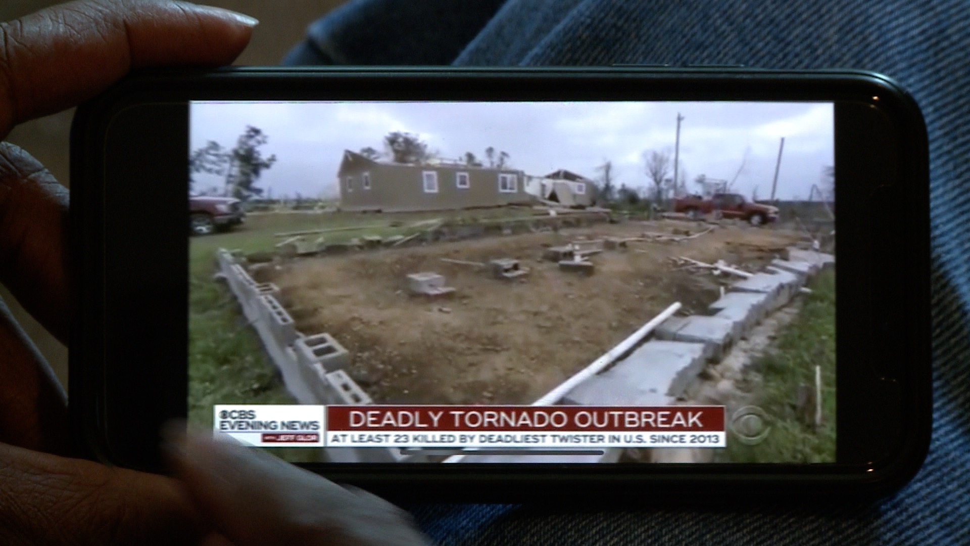 Lee County Tornado 6 Months Later - WAKA 8