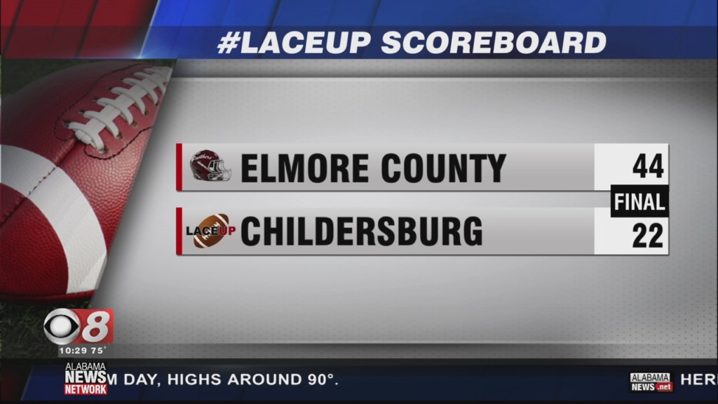 LACEUP: Round Two High School Playoff Scores - WAKA 8