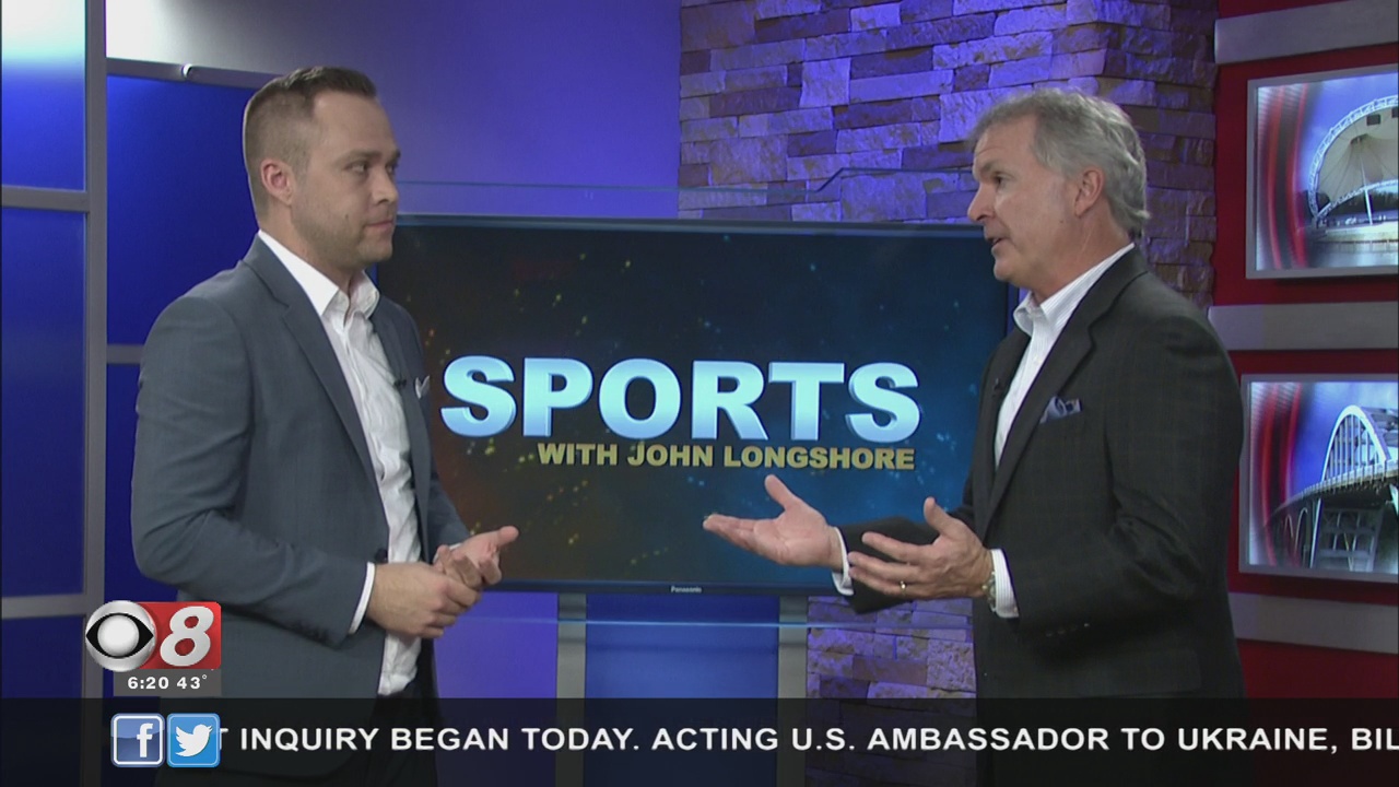 John Longshore Joins Adam Solomon to Break Down Alabama's Playoff