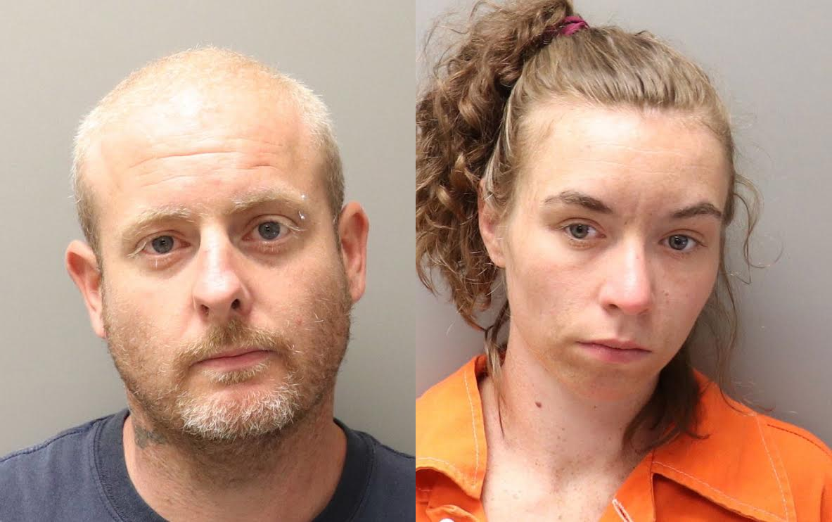Troy Parents Arrested for Chemical Endangerment of an Infant - WAKA 8