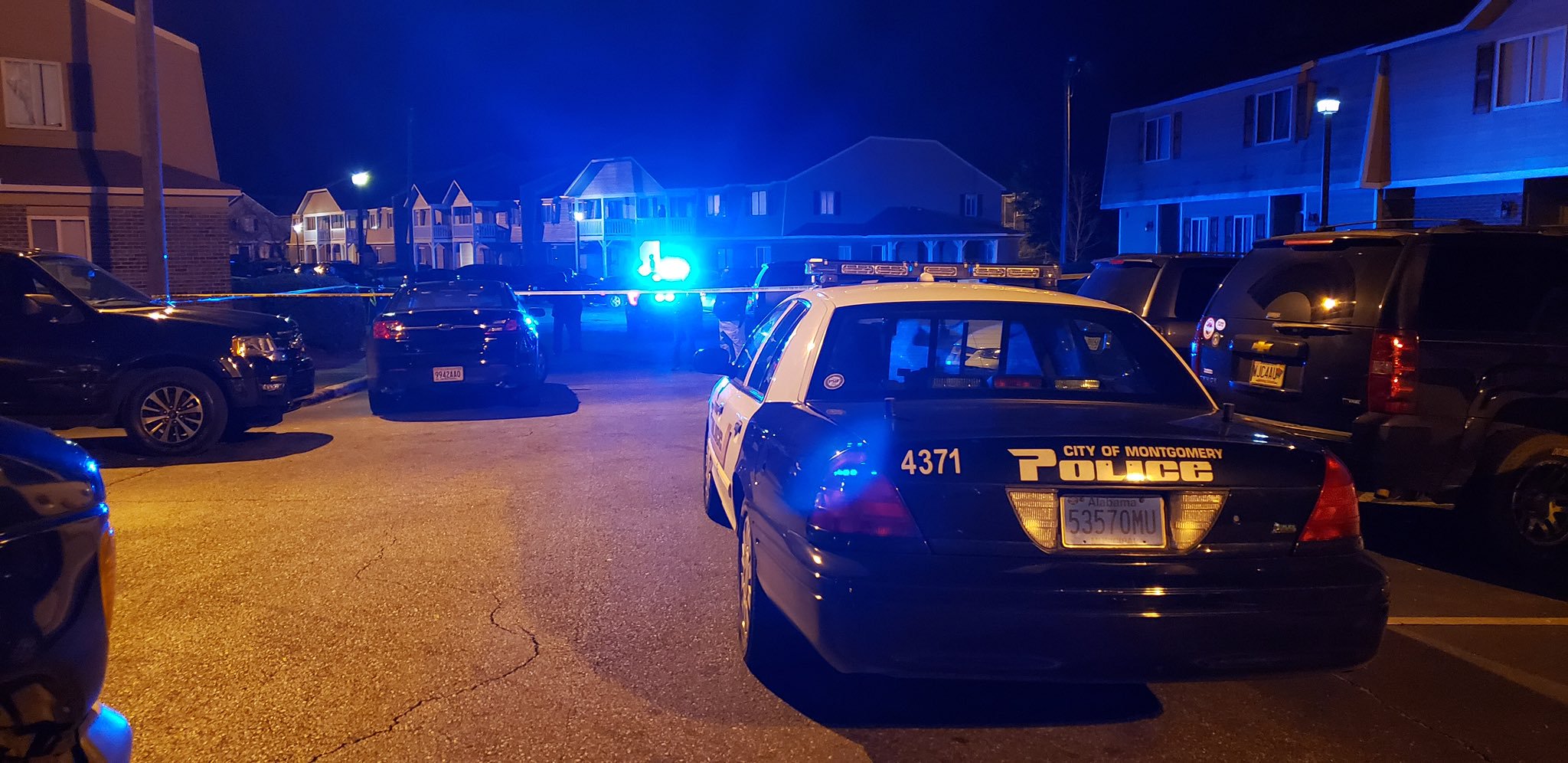 Two Killed in Fatal Wednesday Night Montgomery Shooting Identified - WAKA 8