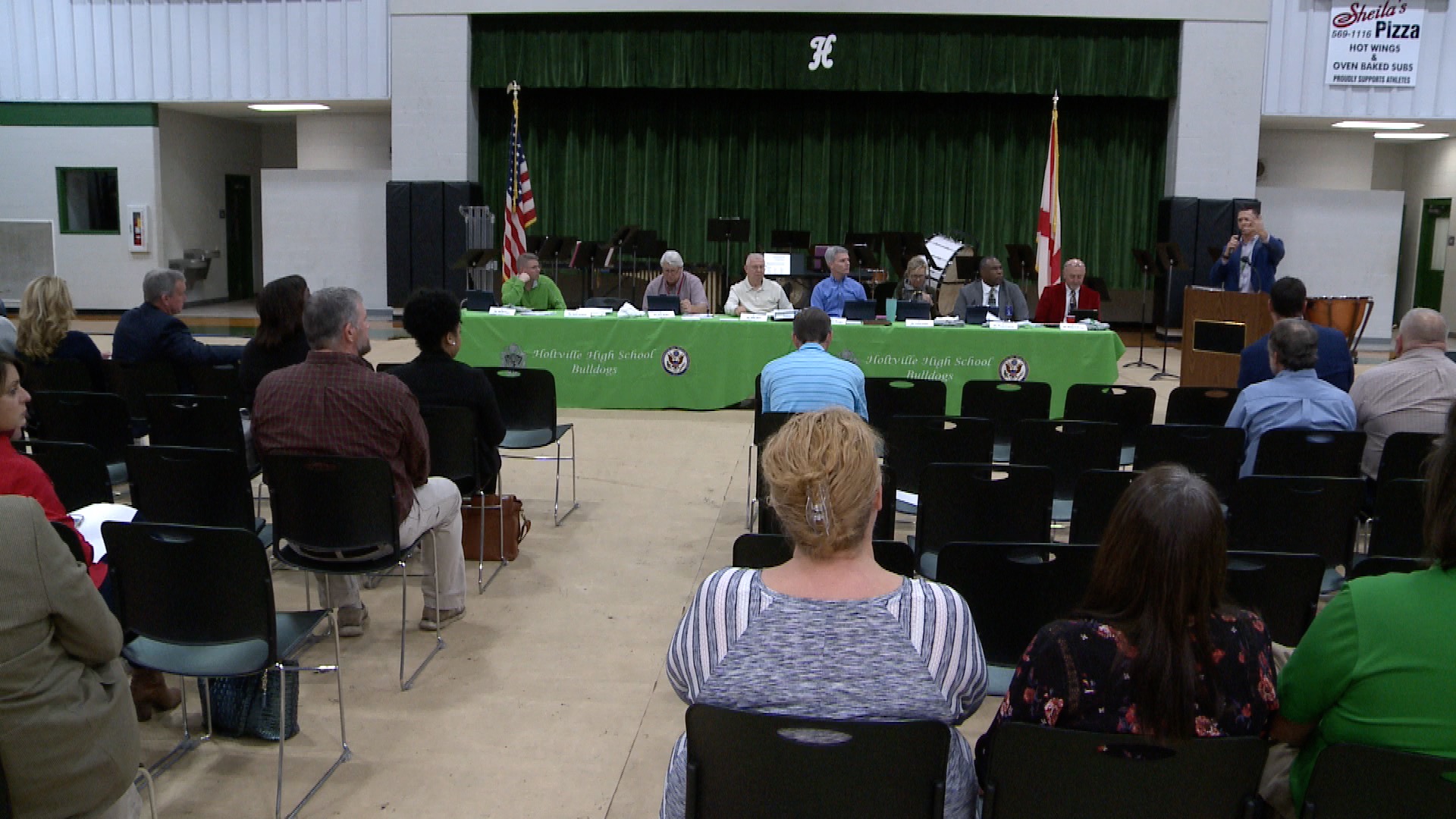 Elmore County School Board Approves 50 Million Bond WAKA 8