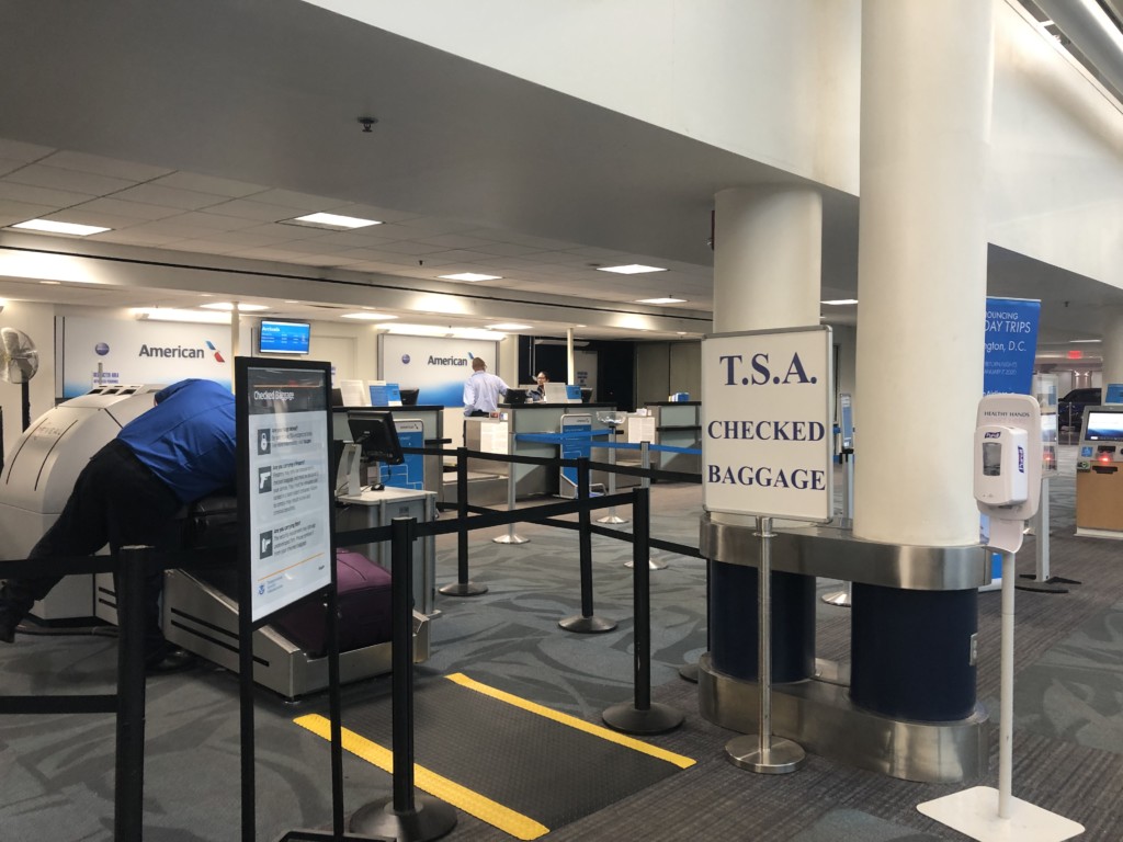 TSA Precheck Enrollment Center Opens at Montgomery Regional Airport