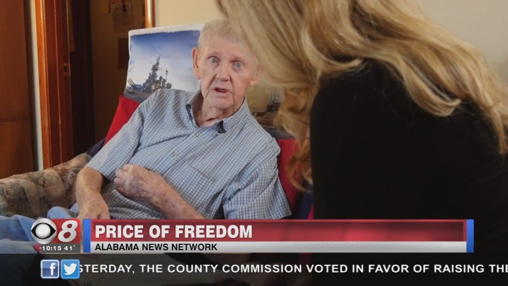 Price Of Freedom Eugene Beasley
