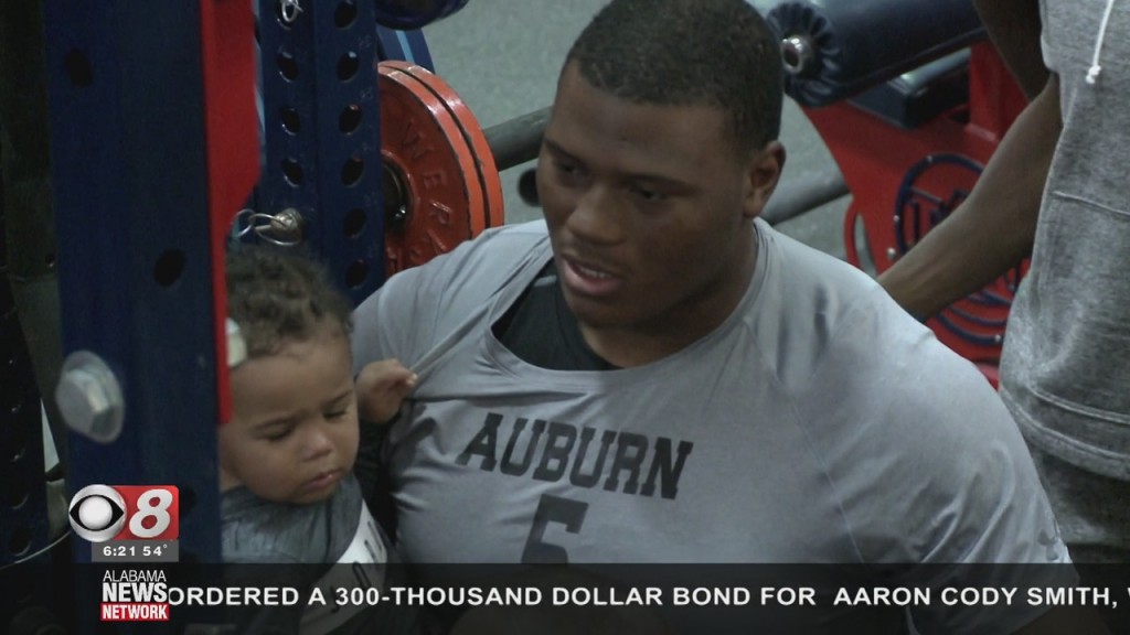 Auburn Pro Day