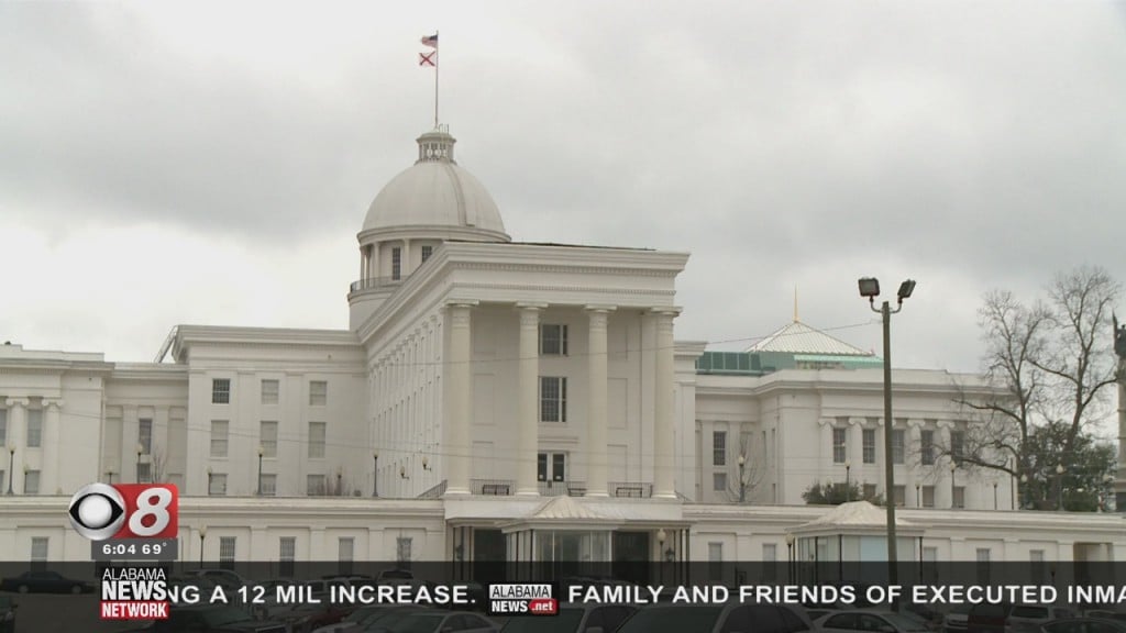 Lawmakers React To Ad Veron Tax