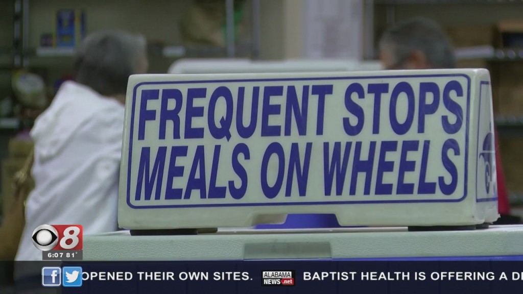 Meals On Wheels Corona