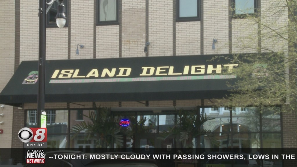 Island Delight Owners