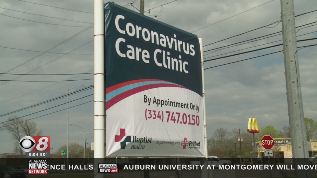 Coronavirus Care Center