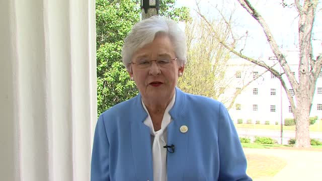 Govenor Ivey Statement On Covid 19