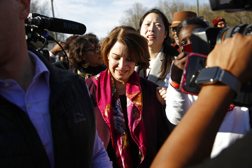 Amy Klobuchar