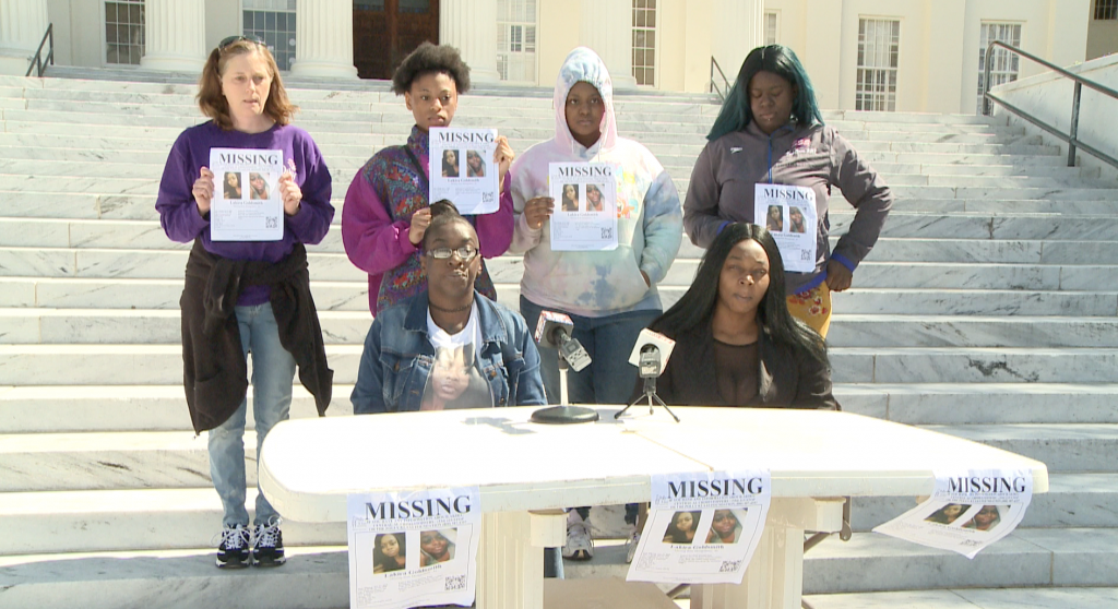 Family Of Missing Woman Pleading For Help - WAKA 8