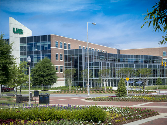 Hill Student Center New